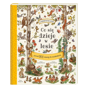 Co się dzieje w lesie